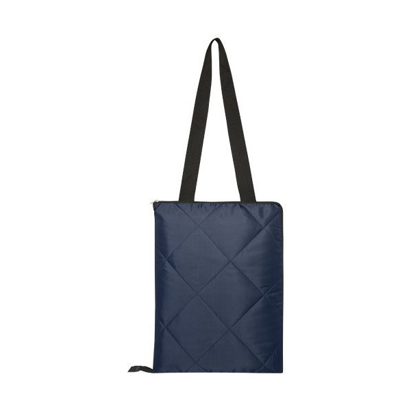 Nappe de pique-nique en polyester recyclé GRS Clary - Personnalisable - Accessoire durable pour vos activités en extérieur