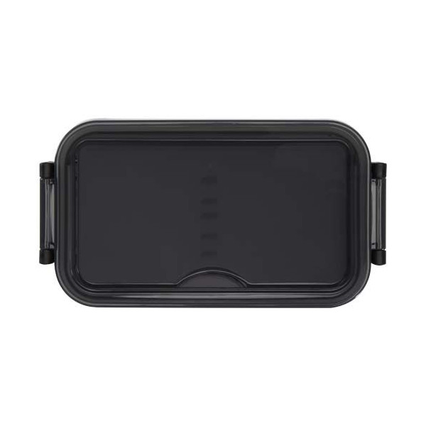 Lunch box et ensemble de couverts Snappy 1000 ml pour vos repas en déplacement - BCM Goodies