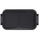 Lunch box et ensemble de couverts Snappy 1000 ml pour vos repas en déplacement - BCM Goodies