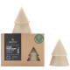 Bougie Originalhome format moyen - set de 2 pour Noël | BCM Goodies