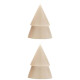 Bougie Originalhome format moyen - set de 2 pour Noël | BCM Goodies