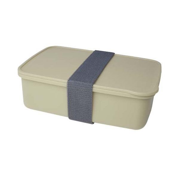 Lunch box Dovi 800 ml personnalisable - Accessoire pratique pour repas sur le pouce | BCM Goodies