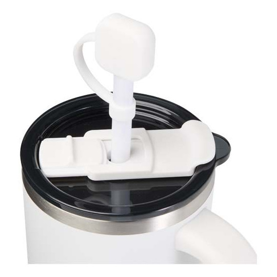 Capuchon pour paille Sip en silicone - Accessoire de boisson indispensable et pratique