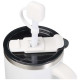 Capuchon pour paille Sip en silicone - Accessoire de boisson indispensable et pratique