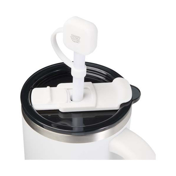 Capuchon pour paille Sip en silicone - Accessoire de boisson indispensable et pratique