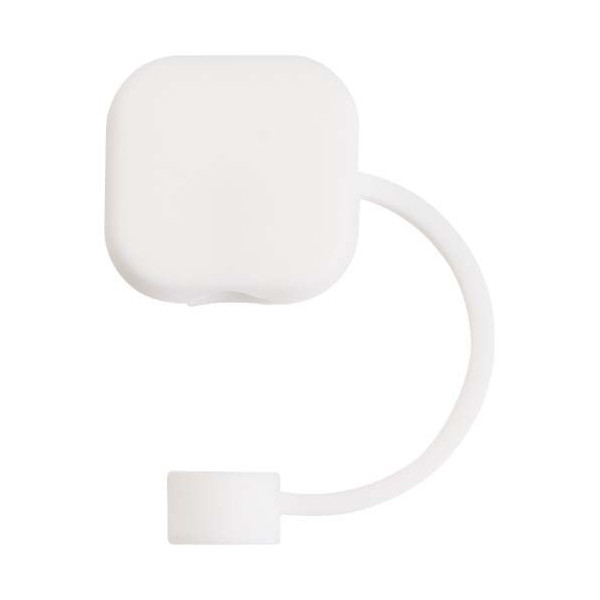 Capuchon pour paille Sip en silicone - Accessoire de boisson indispensable et pratique