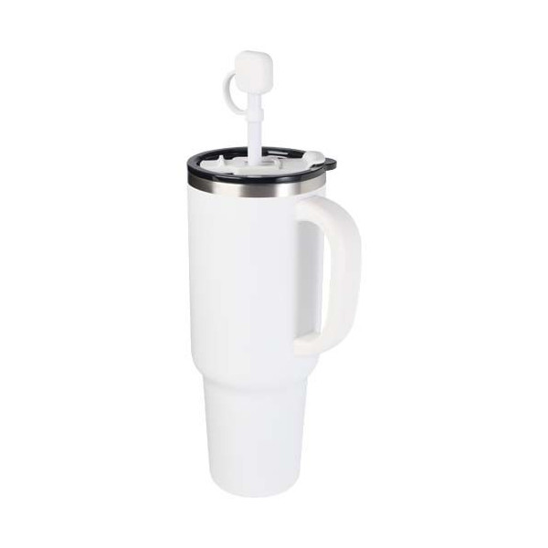 Capuchon pour paille Sip en silicone - Accessoire de boisson indispensable et pratique