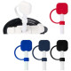 Capuchon pour paille Sip en silicone - Accessoire de boisson indispensable et pratique