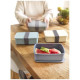 Lunch box Dovi 800 ml personnalisable - Accessoire pratique pour repas sur le pouce | BCM Goodies