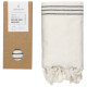 Tissu recyclé Originalhome 85 x 175 cm - Produit polyvalent et éthique - BCM Goodies