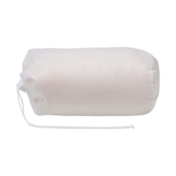 Couverture en polyester sherpa Ashen 100% recyclé GRS - Taille 126 x 152 cm