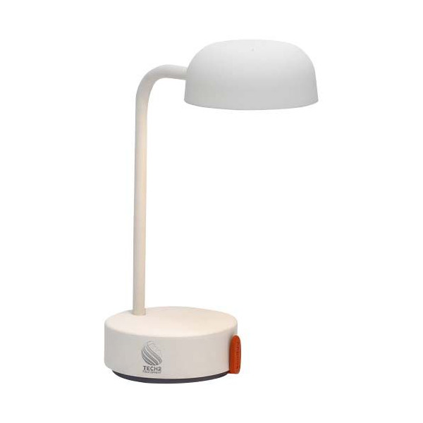 Lampe de table Kooduu Fokus - Personnalisable pour entreprise - BCM Goodies