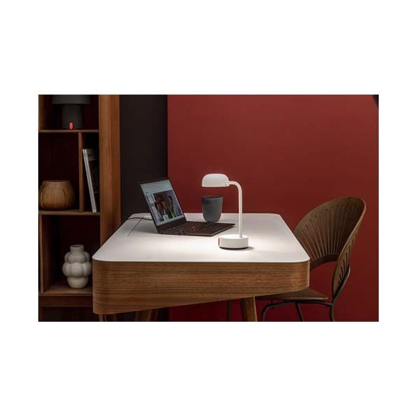 Lampe de table Kooduu Fokus - Personnalisable pour entreprise - BCM Goodies
