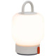Lampe de table portable Kooduu Loome - Ambiance chaleureuse et pratique - Idéal pour les cadeaux d'entreprise - Personnalis