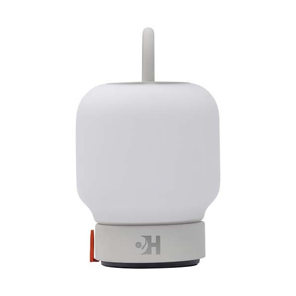 Lampe de table portable Kooduu Loome - Ambiance chaleureuse et pratique - Idéal pour les cadeaux d'entreprise - Personnalis