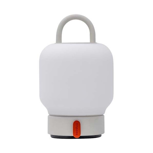 Lampe de table portable Kooduu Loome - Ambiance chaleureuse et pratique - Idéal pour les cadeaux d'entreprise - Personnalis