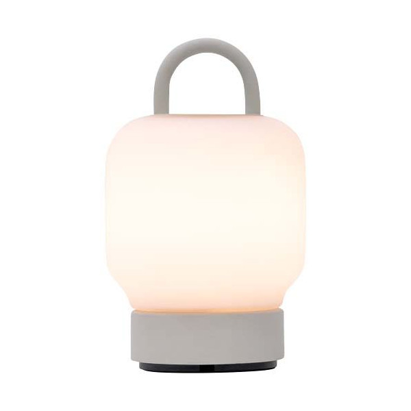Lampe de table portable Kooduu Loome - Ambiance chaleureuse et pratique - Idéal pour les cadeaux d'entreprise - Personnalis