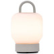 Lampe de table portable Kooduu Loome - Ambiance chaleureuse et pratique - Idéal pour les cadeaux d'entreprise - Personnalis