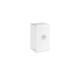 Bougie LED en PP dans un support en verre - Cadeau publicitaire personnalisable - BCM Goodies