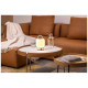 Lampe de table portable Kooduu Loome - Ambiance chaleureuse et pratique - Idéal pour les cadeaux d'entreprise - Personnalis