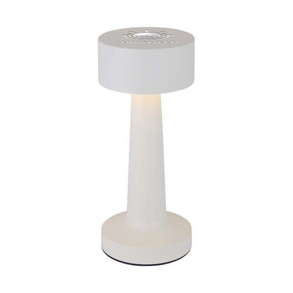 Lampe de table Aludra rechargeable avec 3 modes d'éclairage - BCM Goodies