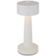 Lampe de table Aludra rechargeable avec 3 modes d'éclairage - BCM Goodies
