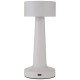 Lampe de table Aludra rechargeable avec 3 modes d'éclairage - BCM Goodies