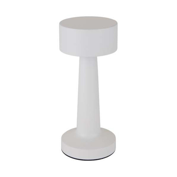 Lampe de table Aludra rechargeable avec 3 modes d'éclairage - BCM Goodies