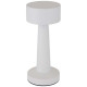 Lampe de table Aludra rechargeable avec 3 modes d'éclairage - BCM Goodies