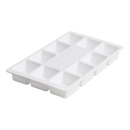 Bac à glaçons Chill personnalisable en silicone de haute qualité - BCM Goodies