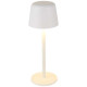 Lampe de table rechargeable et d'intensité réglable Alya - BCM Goodies