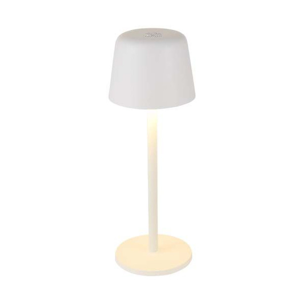 Lampe de table rechargeable et d'intensité réglable Alya - BCM Goodies