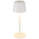Lampe de table rechargeable et d'intensité réglable Alya - BCM Goodies
