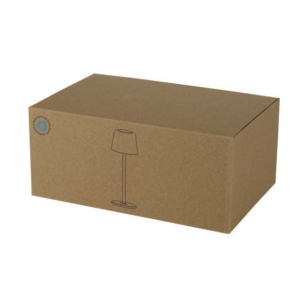 Lampe de table rechargeable et d'intensité réglable Alya - BCM Goodies