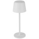 Lampe de table rechargeable et d'intensité réglable Alya - BCM Goodies