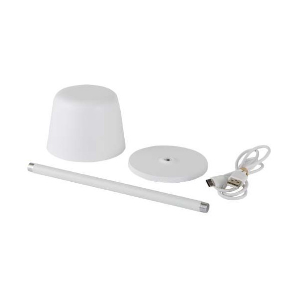 Lampe de table rechargeable et d'intensité réglable Alya - BCM Goodies