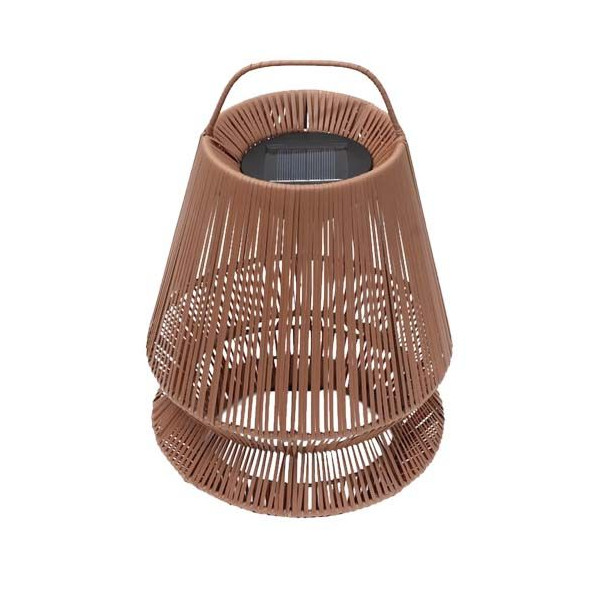 Lampion écoresponsable en plastique recyclé pour intérieur/extérieur - BCM Goodies