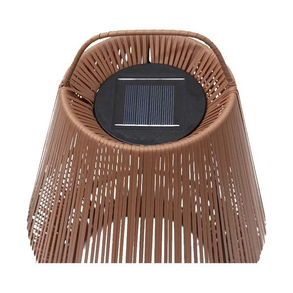 Lampion écoresponsable en plastique recyclé pour intérieur/extérieur - BCM Goodies