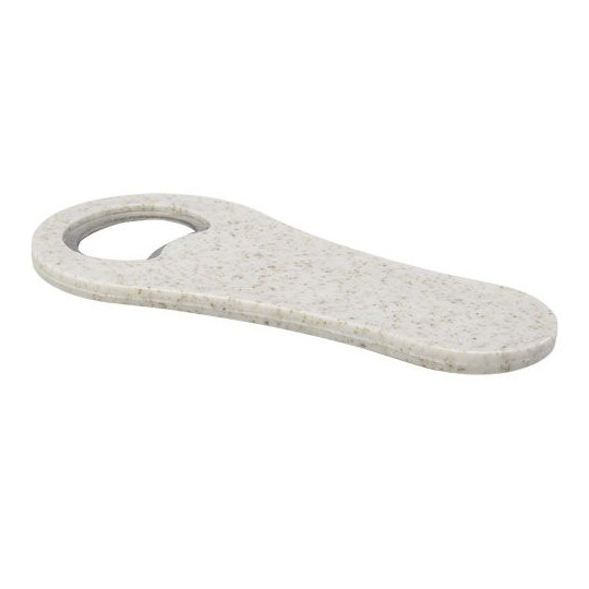 Décapsuleur Schyn en paille de blé pour bouteilles de bière - Accessoire écologique et pratique - BCM Goodies