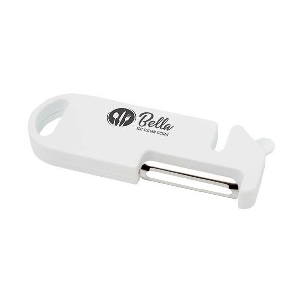 Ustensile de cuisine polyvalent en plastique recyclé - Kipper - BCM Goodies