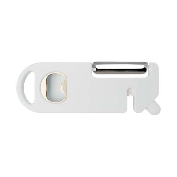 Ustensile de cuisine polyvalent en plastique recyclé - Kipper - BCM Goodies