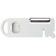Ustensile de cuisine polyvalent en plastique recyclé - Kipper - BCM Goodies