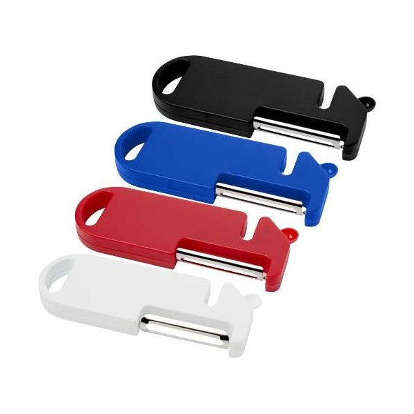 Ustensile de cuisine polyvalent en plastique recyclé - Kipper - BCM Goodies