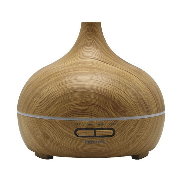 Humidificateur Prixton Hidra - Diffuseur d'arômes et veilleuse LED | BCM Goodies