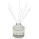 Diffuseur de parfum Elowen 100 ml avec bâtonnet - Pin ou Jasmin - Personnalisable pour entreprise