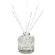 Diffuseur de parfum Elowen 100 ml avec bâtonnet - Pin ou Jasmin - Personnalisable pour entreprise