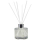 Diffuseur de parfum Elowen 100 ml avec bâtonnet - Pin ou Jasmin - Personnalisable pour entreprise