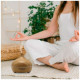 Humidificateur Prixton Hidra - Diffuseur d'arômes et veilleuse LED | BCM Goodies