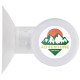 Minuterie de douche Catto - Accessoire éco-responsable pour économiser l'eau et l'énergie