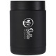 Bocal à déjeuner en acier inoxydable recyclé de 500 ml - Personnalisable avec logo - Idéal pour cadeaux d'entreprise